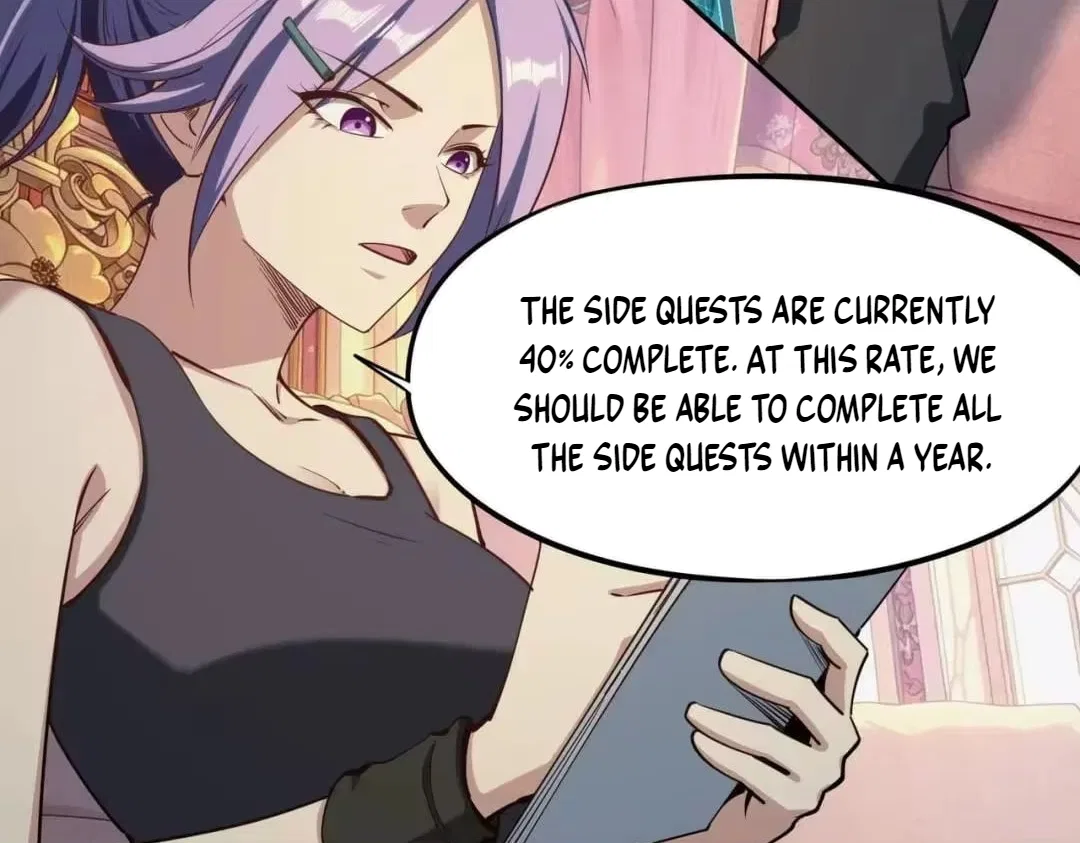 All People Scramble for the Tower, I Cleared 999 Floors in Advance Chapter 53 – Page 26