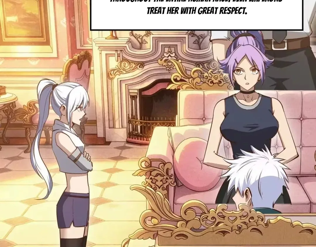 All People Scramble for the Tower, I Cleared 999 Floors in Advance Chapter 53 – Page 34