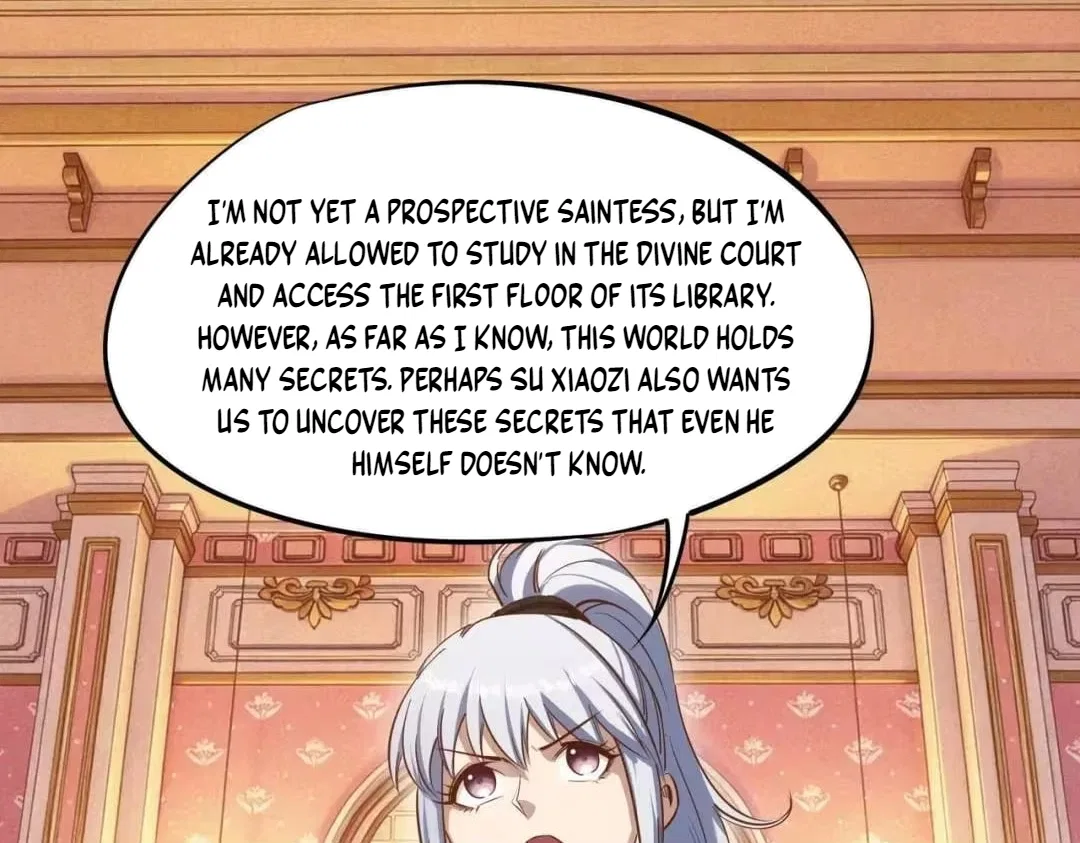 All People Scramble for the Tower, I Cleared 999 Floors in Advance Chapter 53 – Page 36