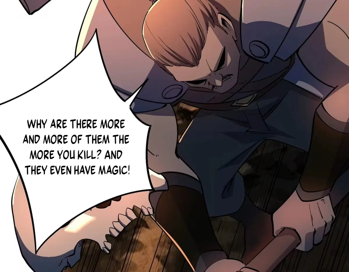 All People Scramble for the Tower, I Cleared 999 Floors in Advance Chapter 52 – Page 49