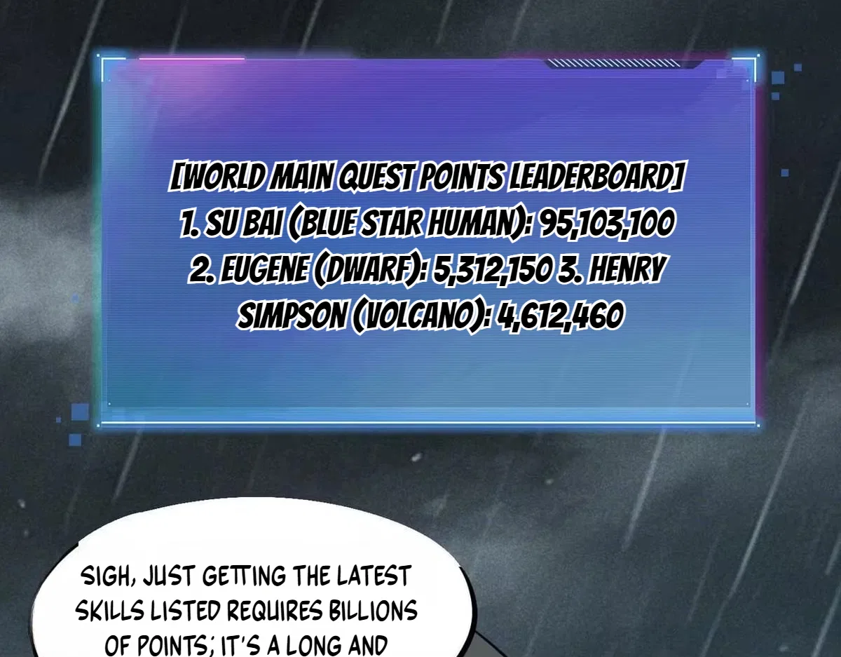 All People Scramble for the Tower, I Cleared 999 Floors in Advance Chapter 52 – Page 87