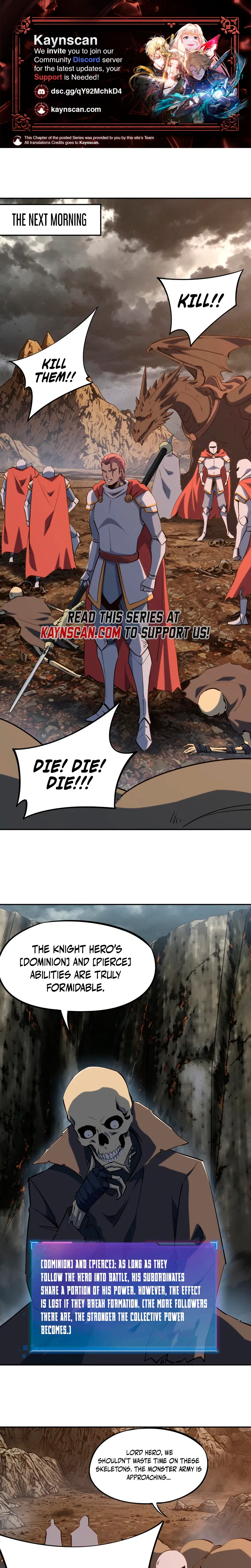 All People Scramble for the Tower, I Cleared 999 Floors in Advance Chapter 51 – Page 1