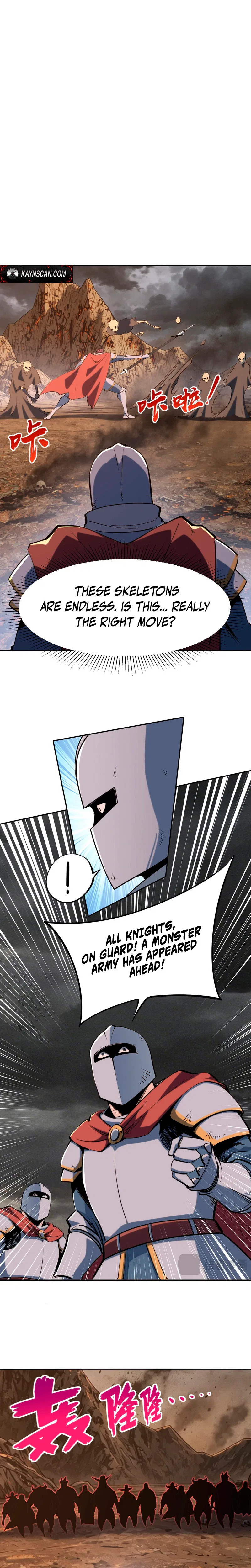 All People Scramble for the Tower, I Cleared 999 Floors in Advance Chapter 51 – Page 3