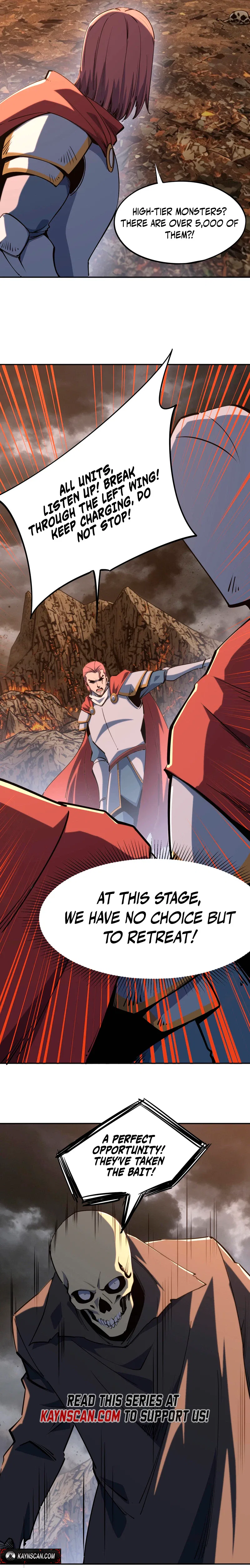 All People Scramble for the Tower, I Cleared 999 Floors in Advance Chapter 51 – Page 5