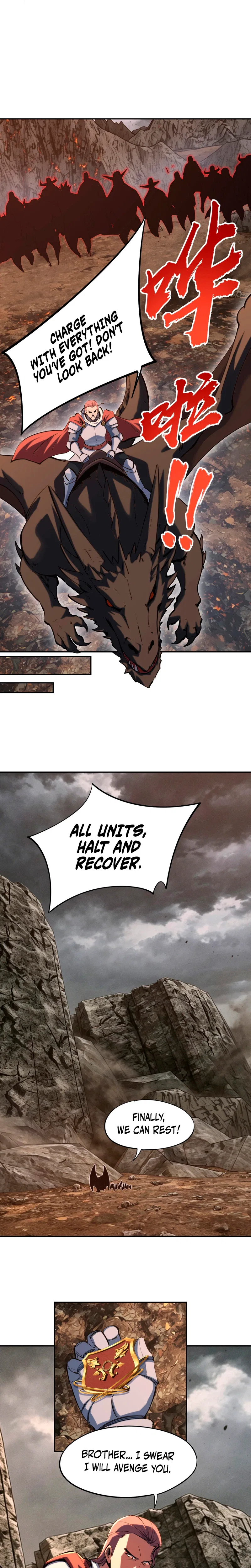 All People Scramble for the Tower, I Cleared 999 Floors in Advance Chapter 51 – Page 6