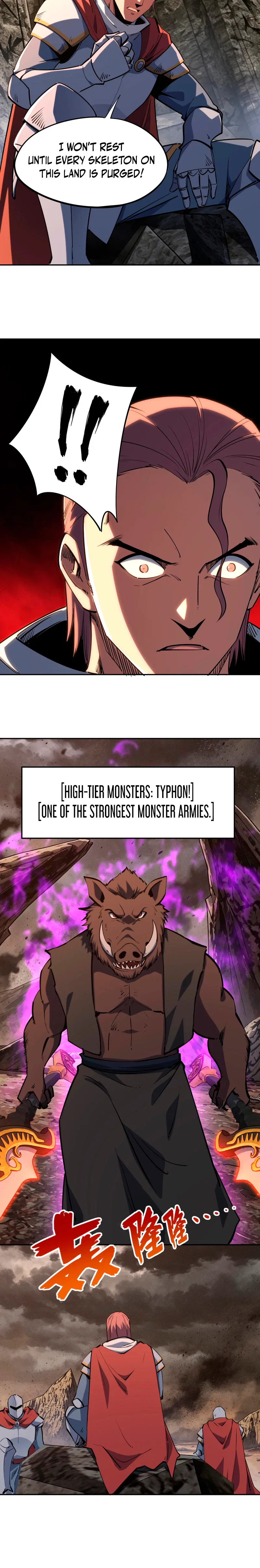All People Scramble for the Tower, I Cleared 999 Floors in Advance Chapter 51 – Page 7