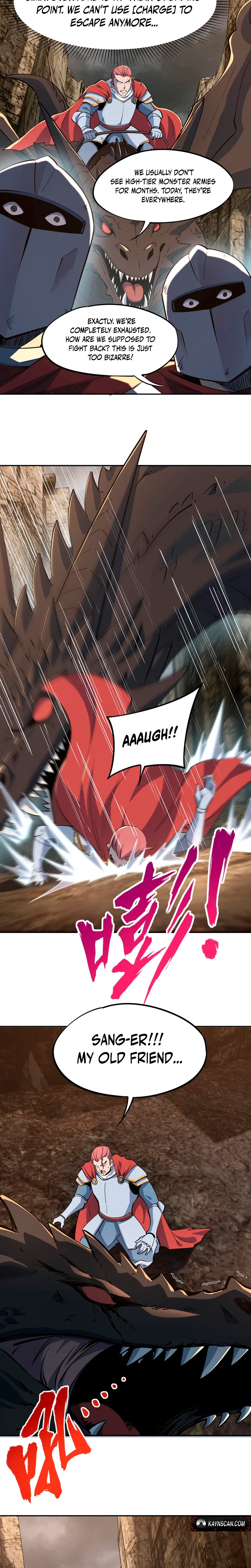 All People Scramble for the Tower, I Cleared 999 Floors in Advance Chapter 51 – Page 10