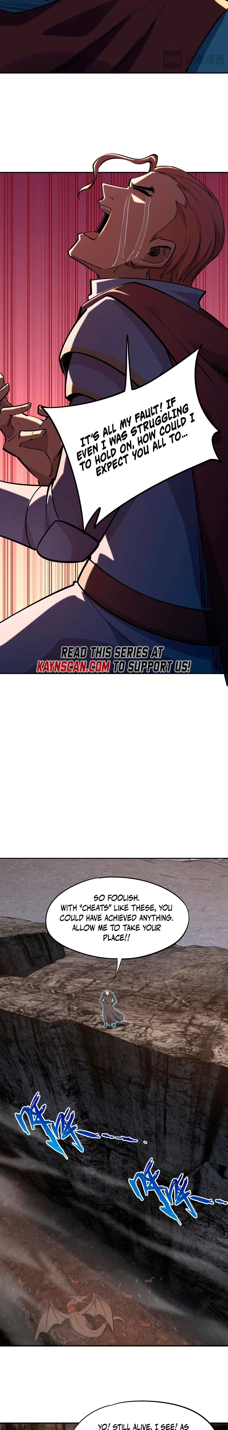 All People Scramble for the Tower, I Cleared 999 Floors in Advance Chapter 51 – Page 12