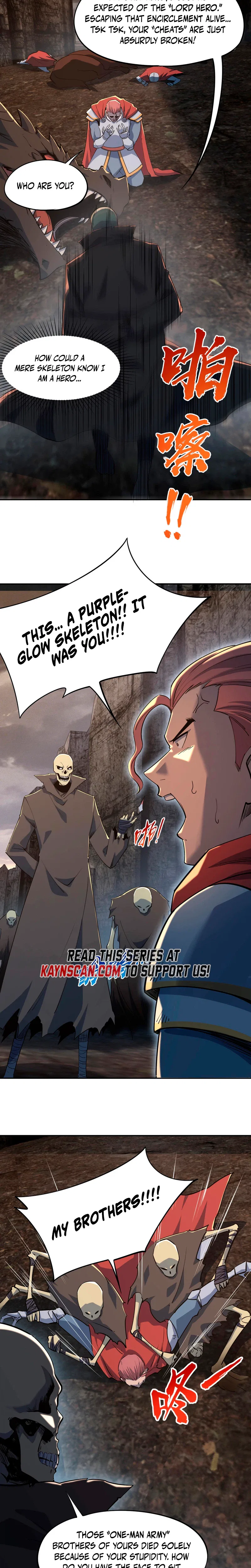 All People Scramble for the Tower, I Cleared 999 Floors in Advance Chapter 51 – Page 13