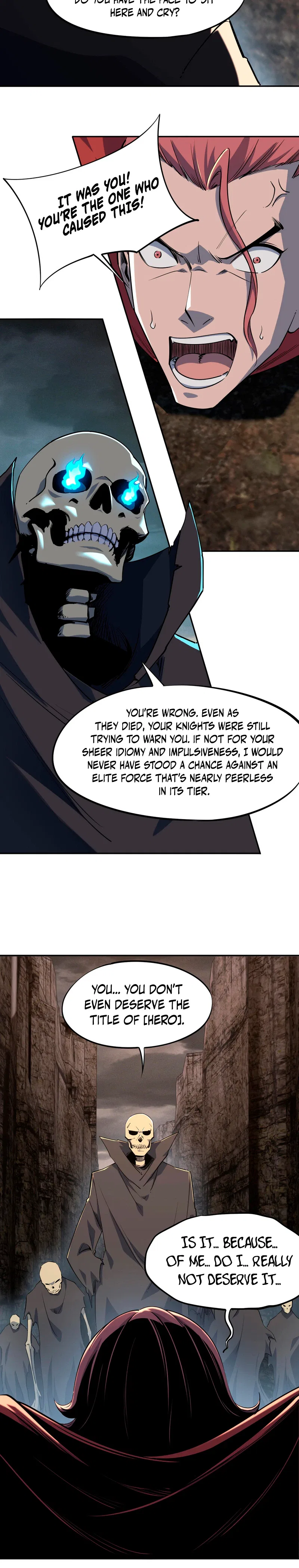 All People Scramble for the Tower, I Cleared 999 Floors in Advance Chapter 51 – Page 14