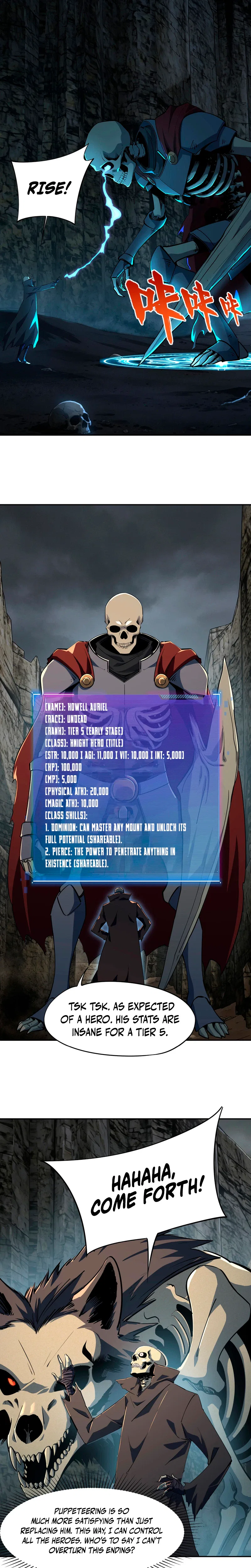 All People Scramble for the Tower, I Cleared 999 Floors in Advance Chapter 51 – Page 17