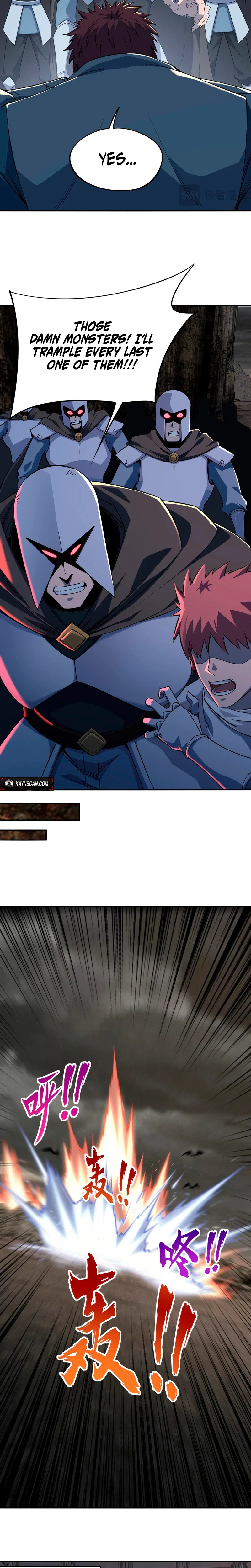 All People Scramble for the Tower, I Cleared 999 Floors in Advance Chapter 51 – Page 20