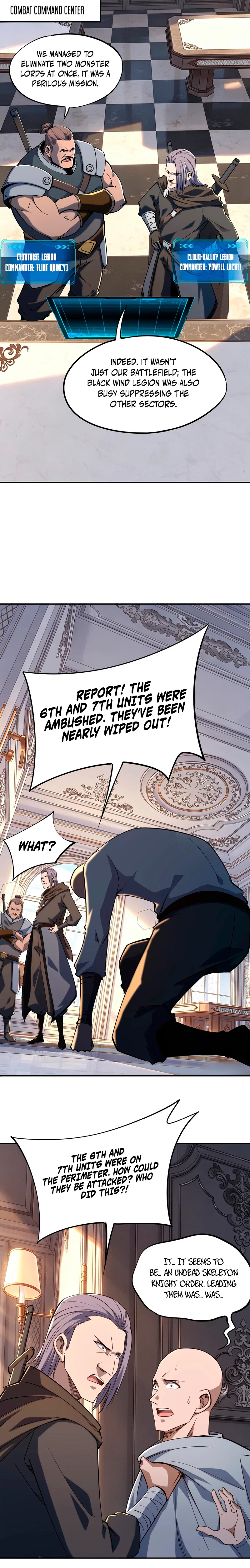 All People Scramble for the Tower, I Cleared 999 Floors in Advance Chapter 51 – Page 21