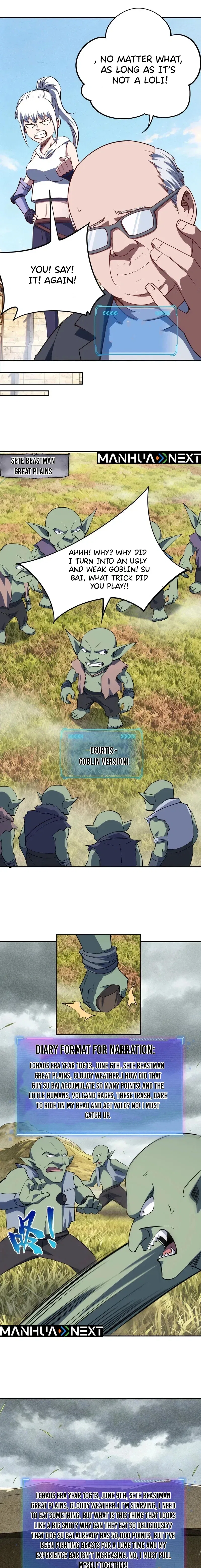 All People Scramble for the Tower, I Cleared 999 Floors in Advance Chapter 50 – Page 3