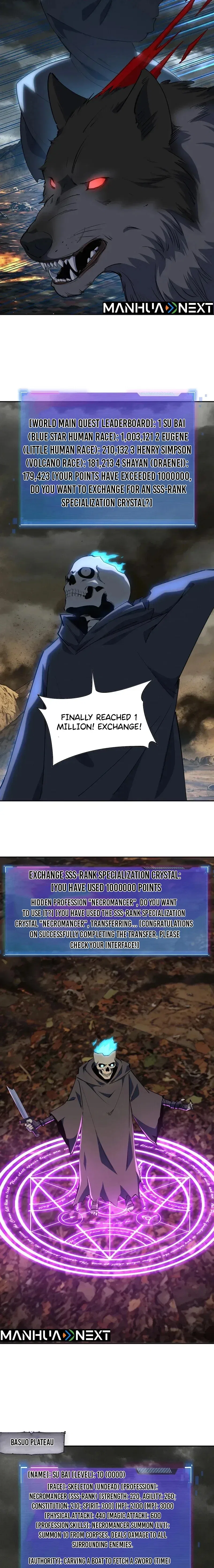 All People Scramble for the Tower, I Cleared 999 Floors in Advance Chapter 50 – Page 5