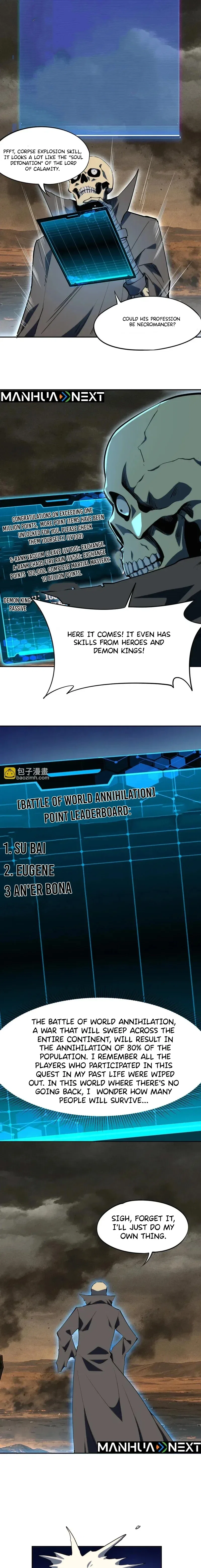 All People Scramble for the Tower, I Cleared 999 Floors in Advance Chapter 50 – Page 6