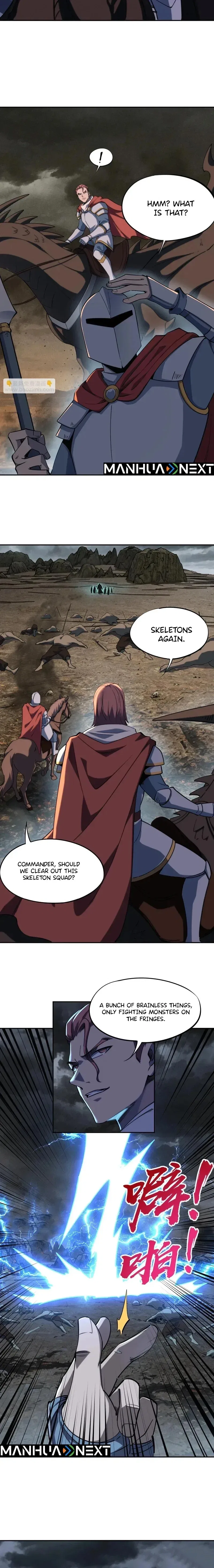 All People Scramble for the Tower, I Cleared 999 Floors in Advance Chapter 50 – Page 9