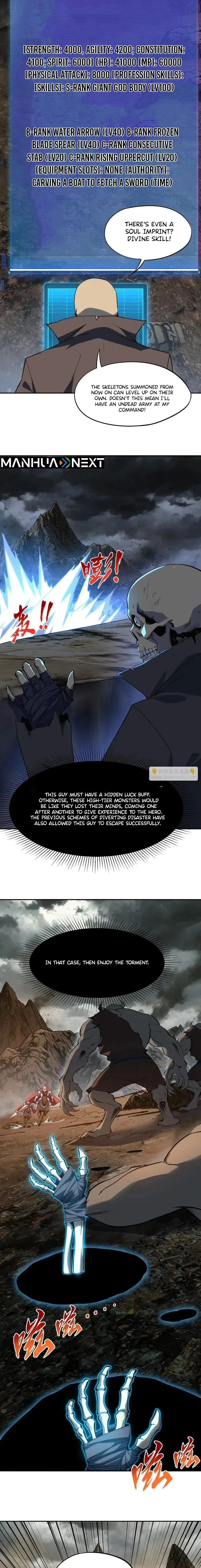 All People Scramble for the Tower, I Cleared 999 Floors in Advance Chapter 50 – Page 11