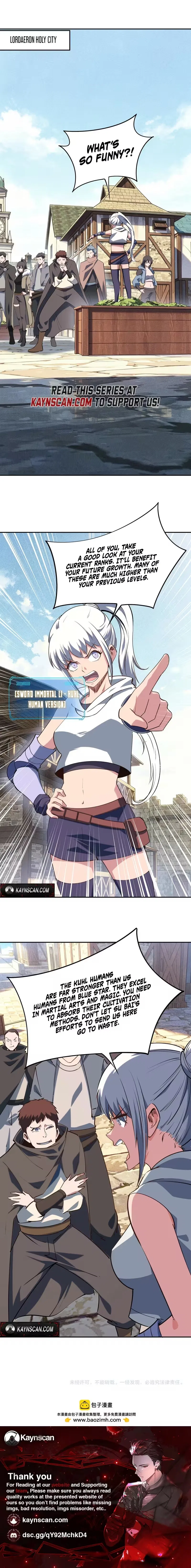 All People Scramble for the Tower, I Cleared 999 Floors in Advance Chapter 49 – Page 7