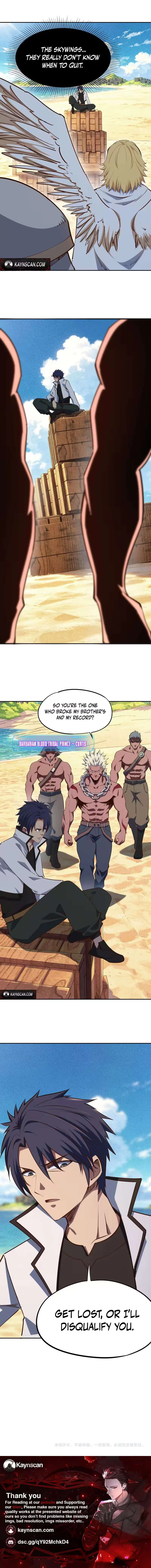 All People Scramble for the Tower, I Cleared 999 Floors in Advance Chapter 48 – Page 7