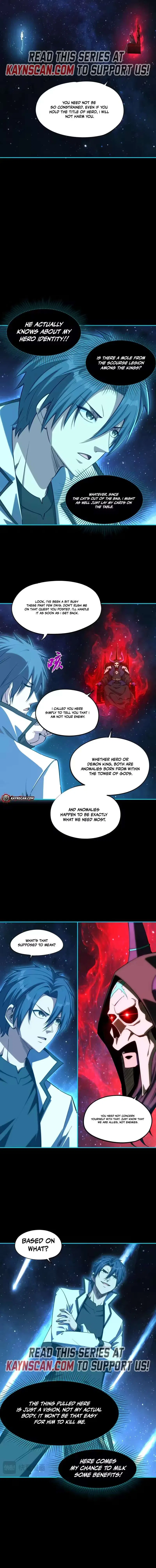 All People Scramble for the Tower, I Cleared 999 Floors in Advance Chapter 43 – Page 2