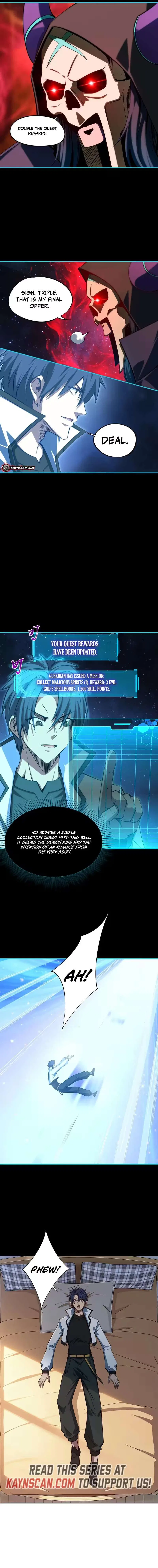 All People Scramble for the Tower, I Cleared 999 Floors in Advance Chapter 43 – Page 3