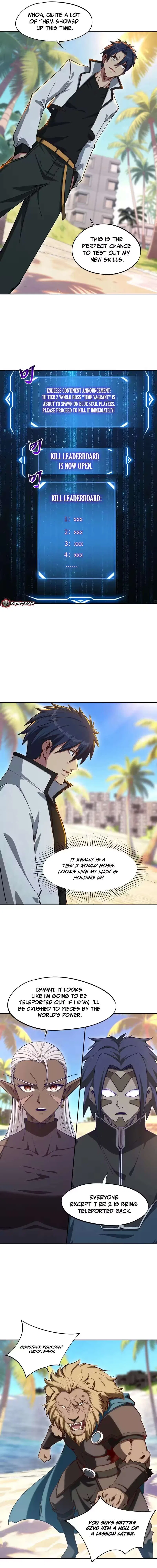 All People Scramble for the Tower, I Cleared 999 Floors in Advance Chapter 43 – Page 7