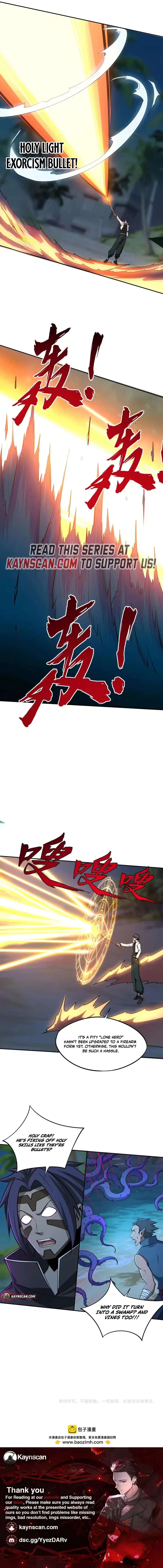 All People Scramble for the Tower, I Cleared 999 Floors in Advance Chapter 43 – Page 10
