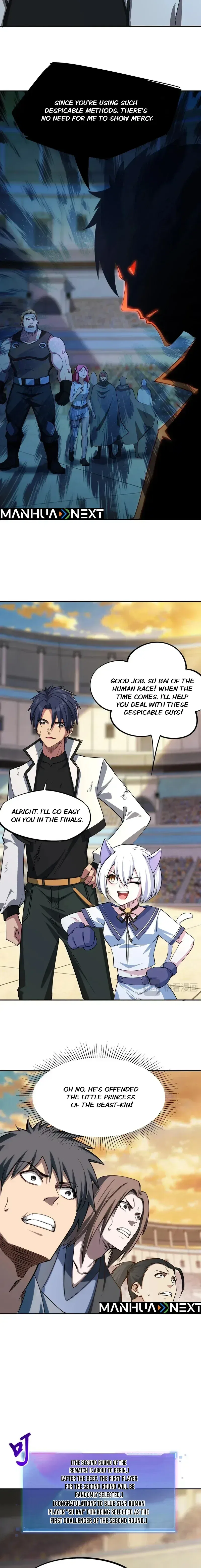 All People Scramble for the Tower, I Cleared 999 Floors in Advance Chapter 40 – Page 4