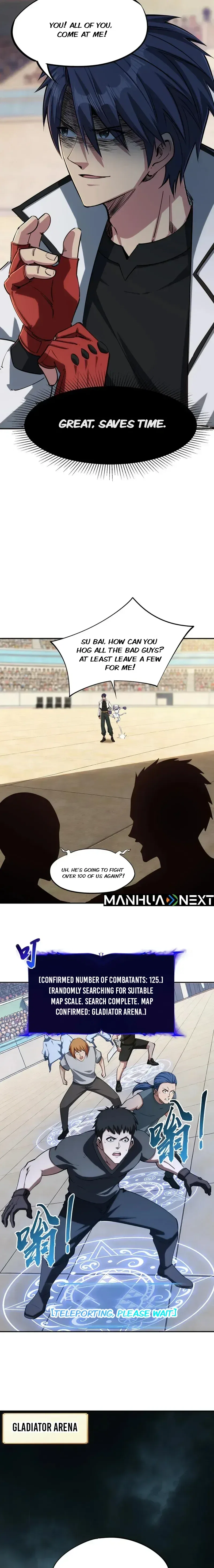 All People Scramble for the Tower, I Cleared 999 Floors in Advance Chapter 40 – Page 5