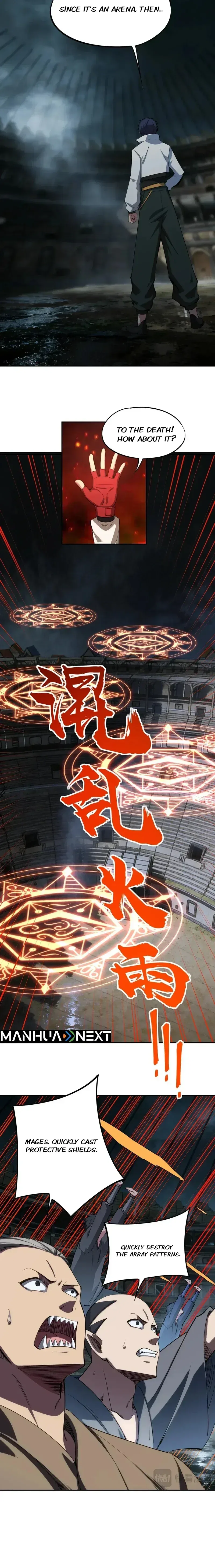 All People Scramble for the Tower, I Cleared 999 Floors in Advance Chapter 40 – Page 6