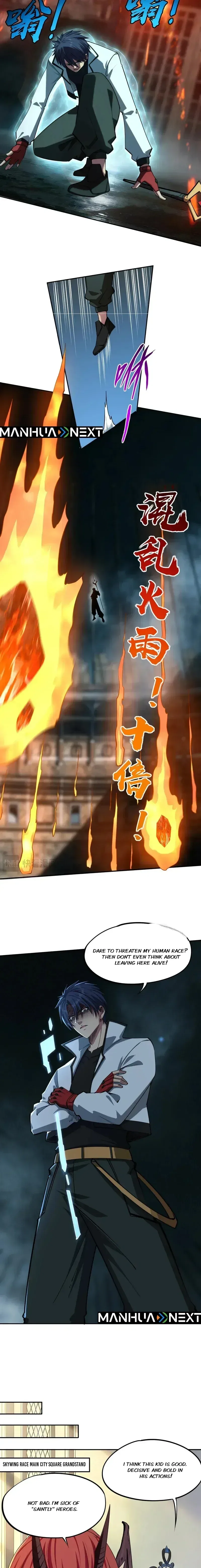 All People Scramble for the Tower, I Cleared 999 Floors in Advance Chapter 40 – Page 9
