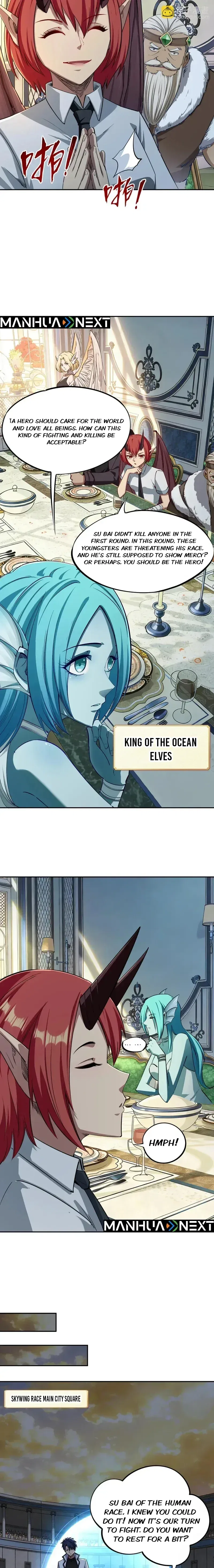 All People Scramble for the Tower, I Cleared 999 Floors in Advance Chapter 40 – Page 10
