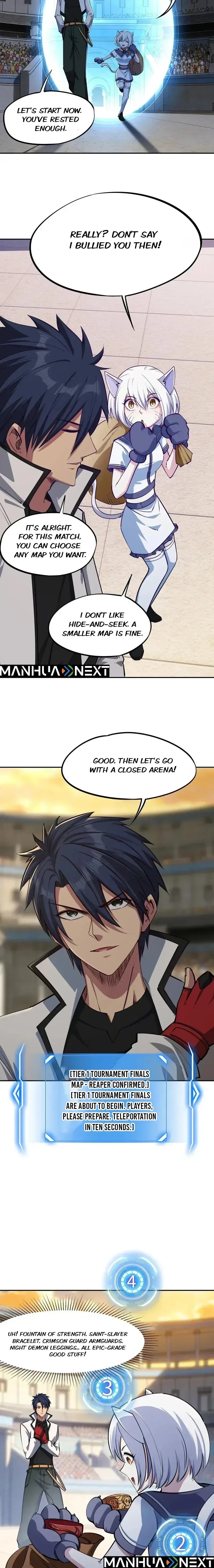 All People Scramble for the Tower, I Cleared 999 Floors in Advance Chapter 40 – Page 11