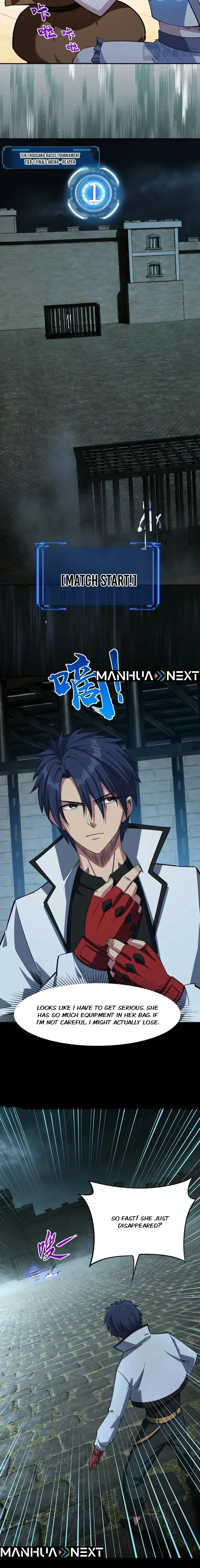 All People Scramble for the Tower, I Cleared 999 Floors in Advance Chapter 40 – Page 12