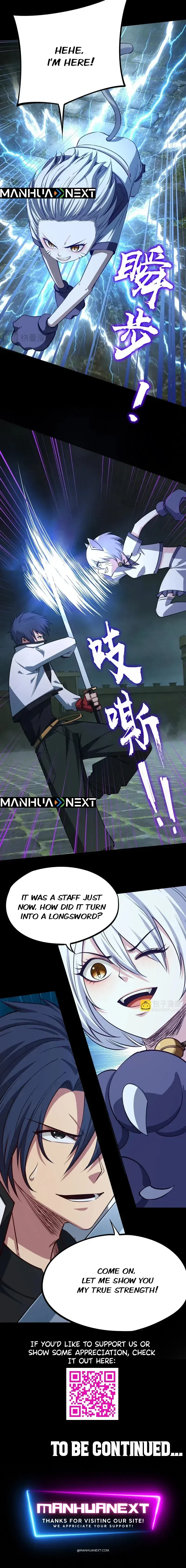All People Scramble for the Tower, I Cleared 999 Floors in Advance Chapter 40 – Page 14