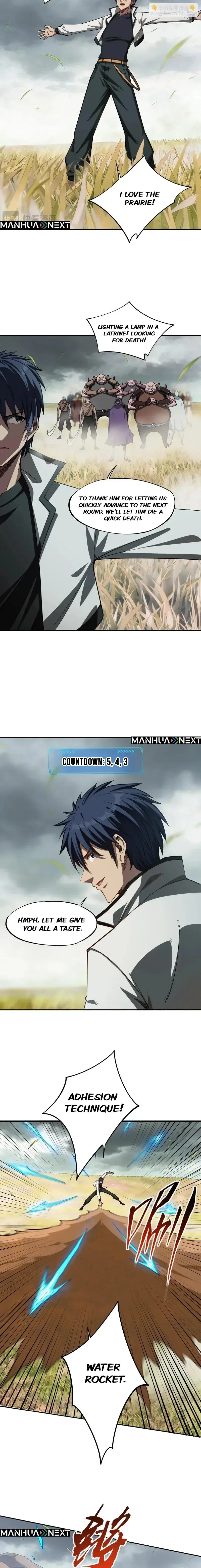 All People Scramble for the Tower, I Cleared 999 Floors in Advance Chapter 39 – Page 3