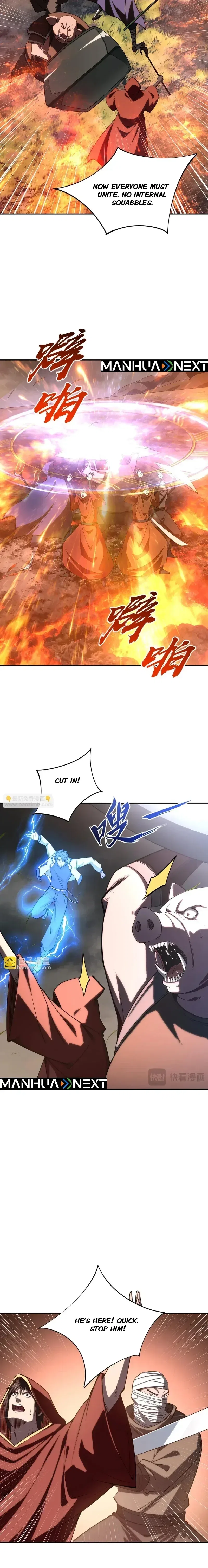 All People Scramble for the Tower, I Cleared 999 Floors in Advance Chapter 39 – Page 5