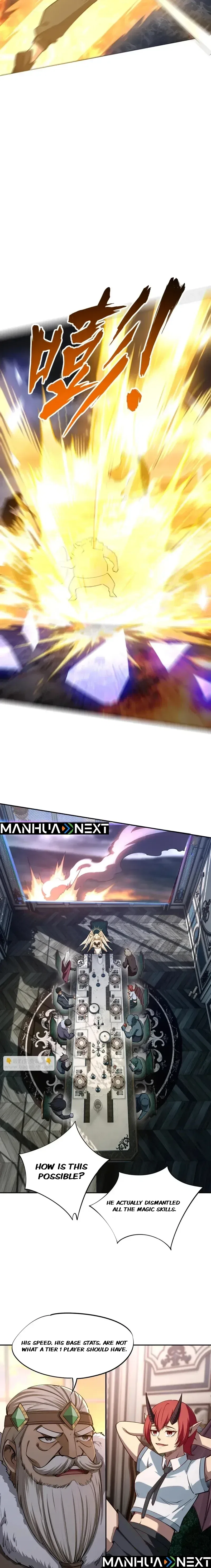 All People Scramble for the Tower, I Cleared 999 Floors in Advance Chapter 39 – Page 7