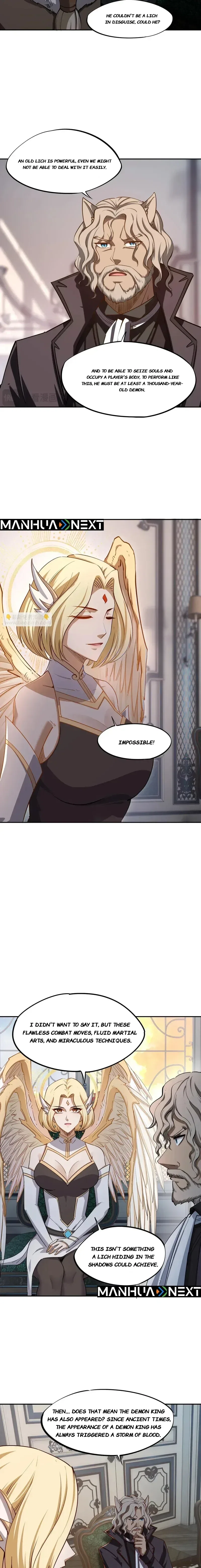 All People Scramble for the Tower, I Cleared 999 Floors in Advance Chapter 39 – Page 8