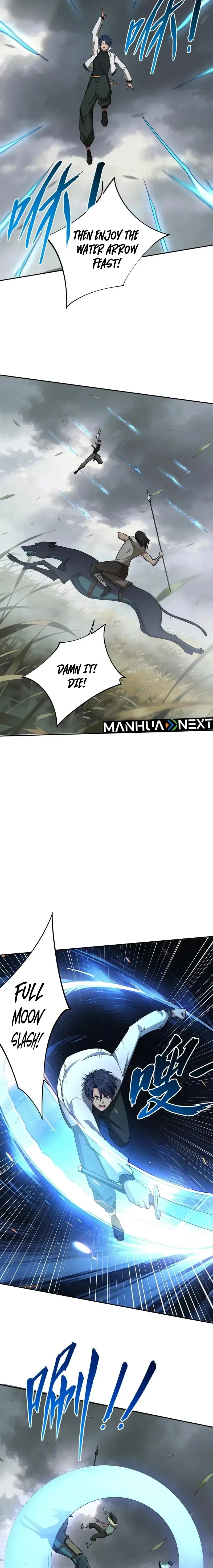 All People Scramble for the Tower, I Cleared 999 Floors in Advance Chapter 39 – Page 11
