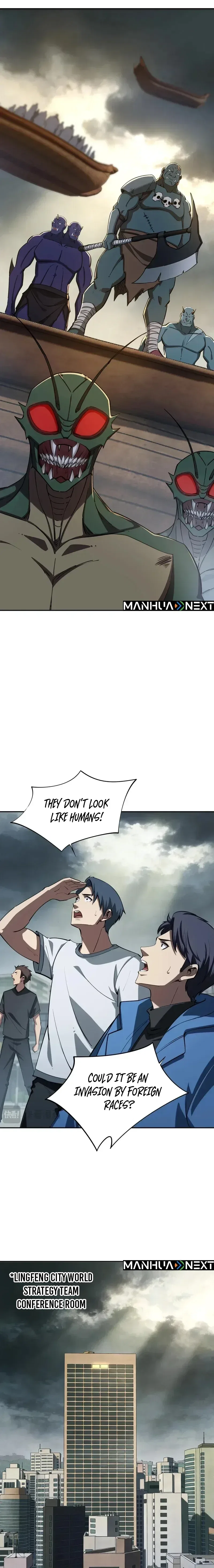 All People Scramble for the Tower, I Cleared 999 Floors in Advance Chapter 39 – Page 14