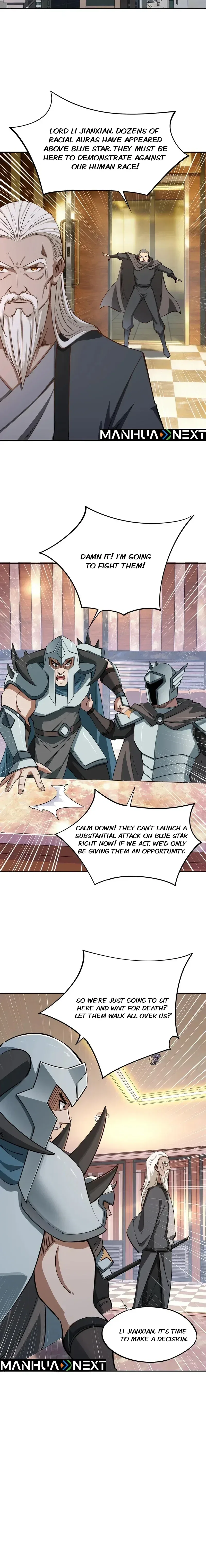 All People Scramble for the Tower, I Cleared 999 Floors in Advance Chapter 39 – Page 15