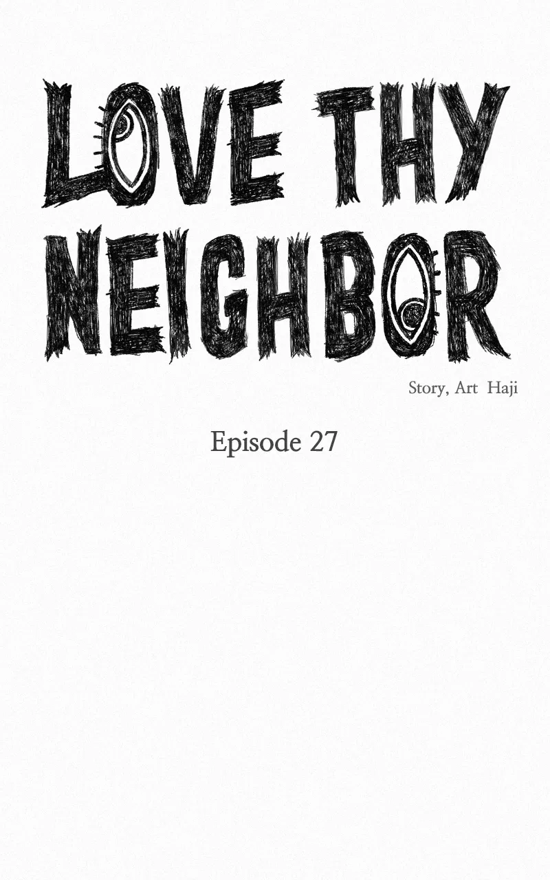 Love Thy Neighbour Chapter 27 – Page 25