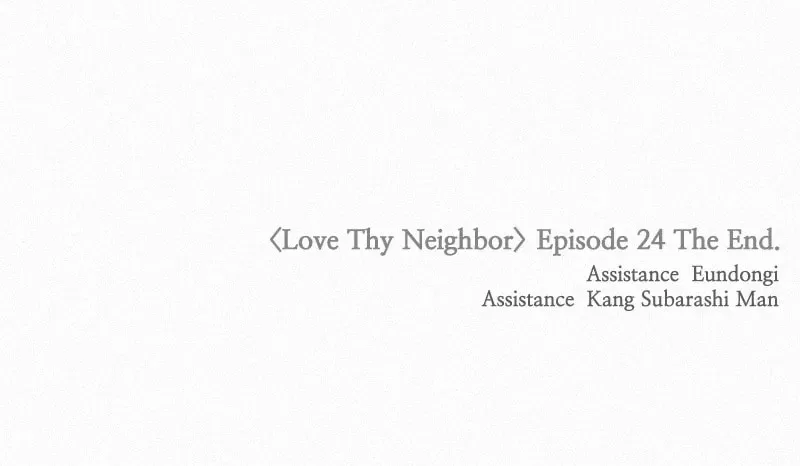 Love Thy Neighbour Chapter 24 – Page 107
