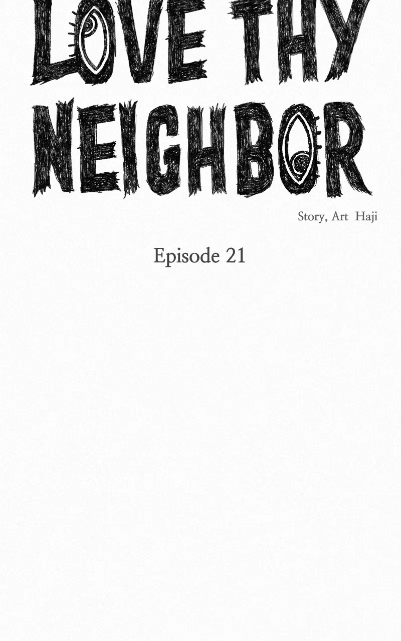 Love Thy Neighbour Chapter 21 – Page 36