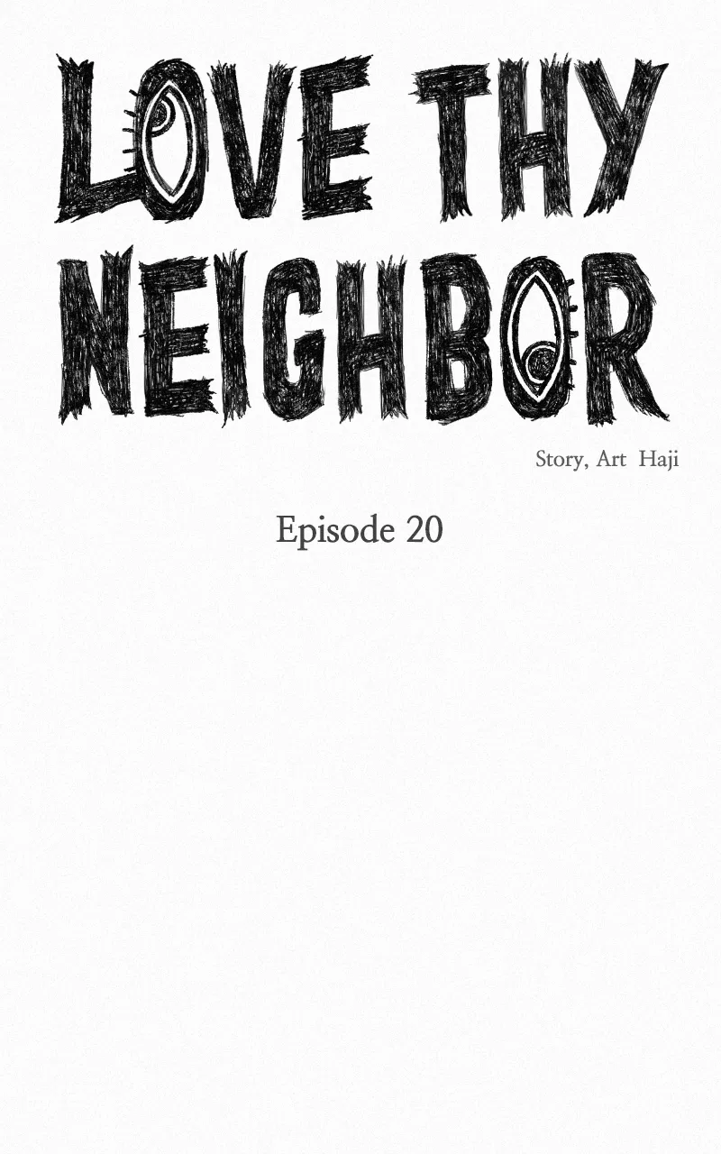 Love Thy Neighbour Chapter 20 – Page 37