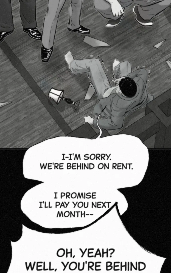 Love Thy Neighbour Chapter 18 – Page 70