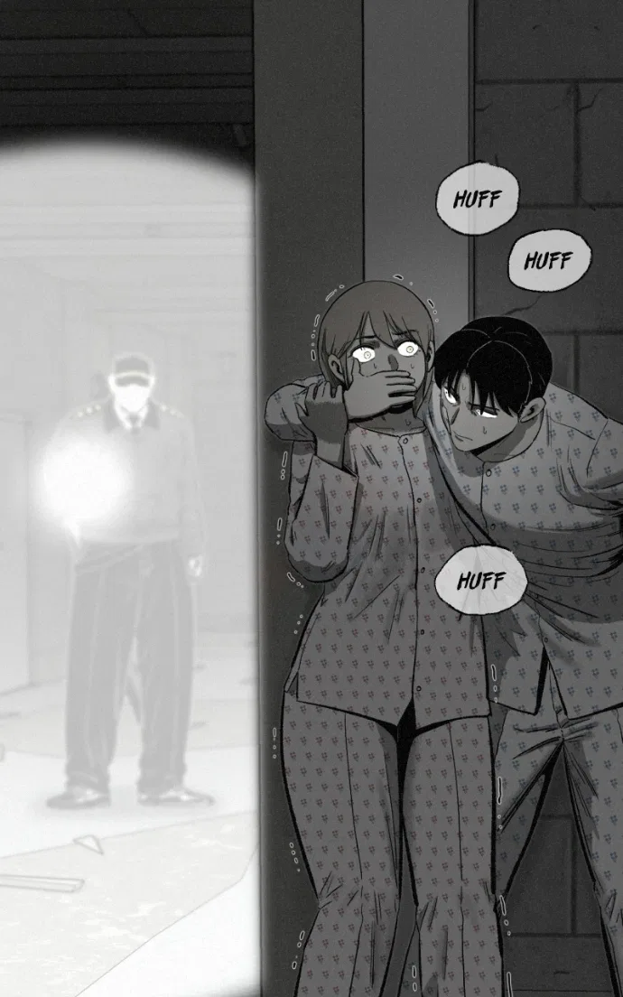 Love Thy Neighbour Chapter 17 – Page 50