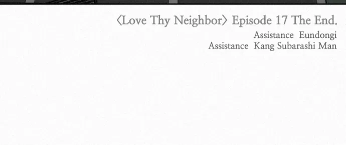 Love Thy Neighbour Chapter 17 – Page 95